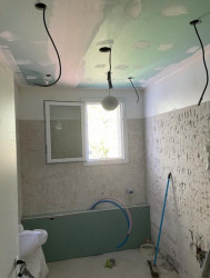 Rénovation salle de bain Paris 13ème arrondissement